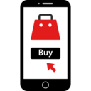 technology,computer,commerce and shopping,online shopping,smartphone,marketing,touch screen,mobile phone,cellphone,ecommerce,online shop